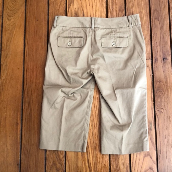 Lilly Pulitzer Palm Beach Fit capris Size 2 - Picture 3 of 3